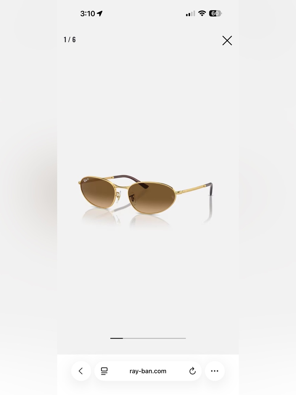 Ray-Ban 3734 Polarized